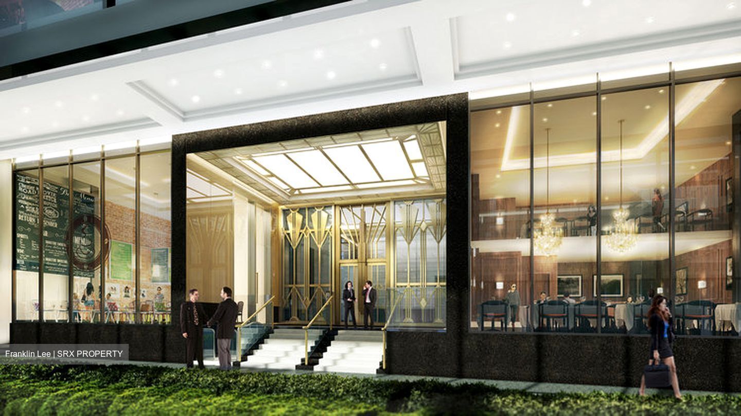 Tahir Building (D1), Office #276116721